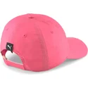 bone-curvo-rosa-ajustavel-para-crianca-small-world-da-puma