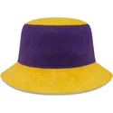 chapeu-balde-violeta-e-amarelo-tapered-washed-pack-da-los-angeles-lakers-nba-da-new-era