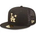 bone-trucker-plano-preto-justo-com-logo-dourado-59fifty-all-star-game-da-los-angeles-dodgers-mlb-da-new-era