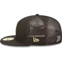bone-trucker-plano-preto-justo-com-logo-dourado-59fifty-all-star-game-da-los-angeles-dodgers-mlb-da-new-era
