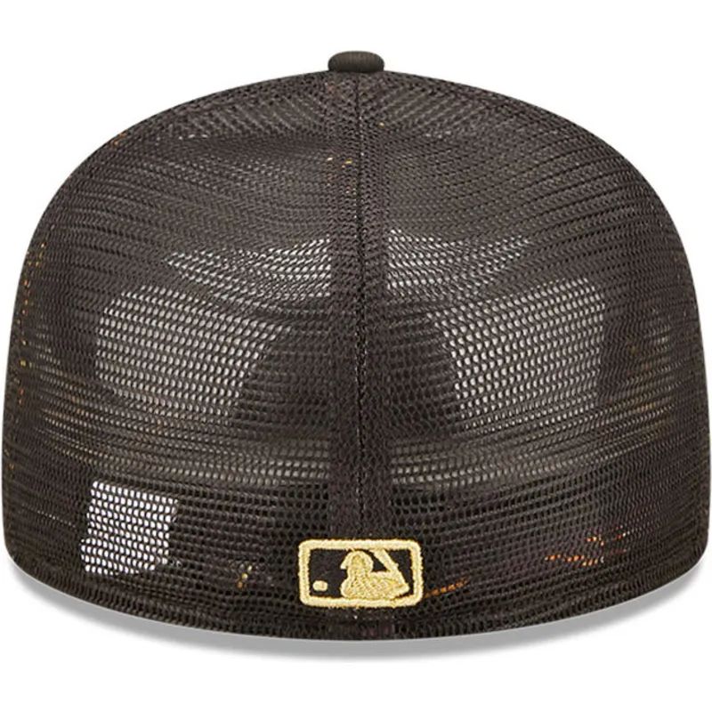 bone-trucker-plano-preto-justo-com-logo-dourado-59fifty-all-star-game-da-los-angeles-dodgers-mlb-da-new-era