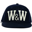 bone-plano-azul-marinho-ajustavel-varsity-ww28-da-wheels-and-waves