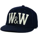 bone-plano-azul-marinho-ajustavel-varsity-ww28-da-wheels-and-waves