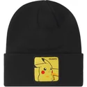 gorro-preto-pikachu-bon-pik1-pokemon-da-capslab