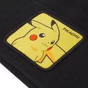 gorro-preto-pikachu-bon-pik1-pokemon-da-capslab