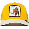 bone-trucker-amarelo-e-branco-dinossauro-stegosaurus-defense-roofed-lizard-the-farm-da-goorin-bros