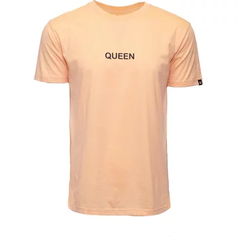Camiseta da manga curta rosa abelha Queen Sweet Comb The Farm da Goorin Bros.