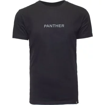 Camiseta da manga curta preto pantera Black Panther The Predator The Farm da Goorin Bros.