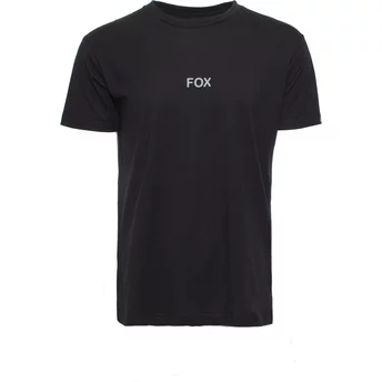 Camiseta da manga curta preto raposa Fox Wtfox The Farm da Goorin Bros.