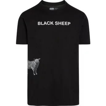 Camiseta da manga curta cinza ovelha Black Sheep Baaah To The Bone The Farm da Goorin Bros.