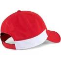 bone-curvo-vermelho-e-branco-ajustavel-sptwr-race-bb-da-ferrari-formula-1-da-puma