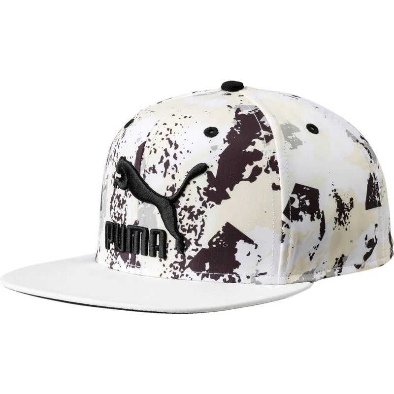 bone-plano-branco-snapback-ls-colour-block-da-puma