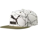 bone-plano-branco-e-verde-snapback-ls-colour-block-da-puma