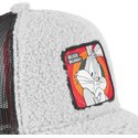 bone-trucker-cinza-pele-de-carneiro-bugs-bunny-fur1-bug2-looney-tunes-da-capslab