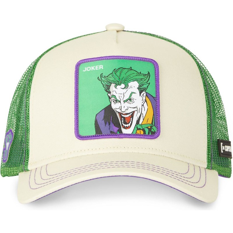 bone-trucker-bege-e-verde-joker-dc5-jok2-dc-comics-da-capslab