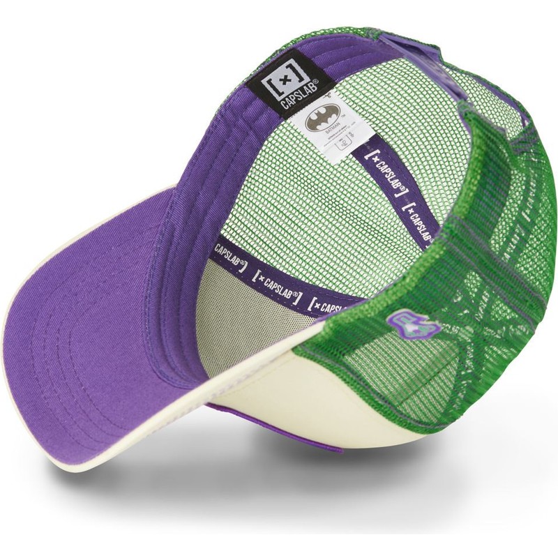 bone-trucker-bege-e-verde-joker-dc5-jok2-dc-comics-da-capslab
