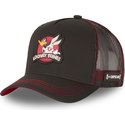 bone-trucker-preto-bugs-bunny-e-patolino-lo1-looney-tunes-da-capslab