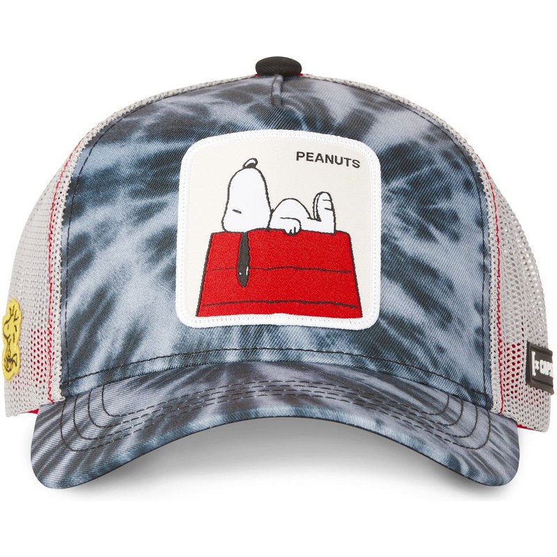 bone-trucker-azul-marinho-e-cinza-snoopy-tie-peanuts-da-capslab