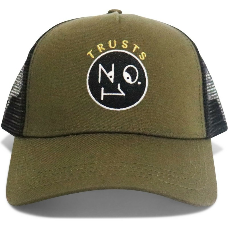 bone-trucker-verde-e-preto-trusts-no1-black-gold-logo-da-the-no1-face