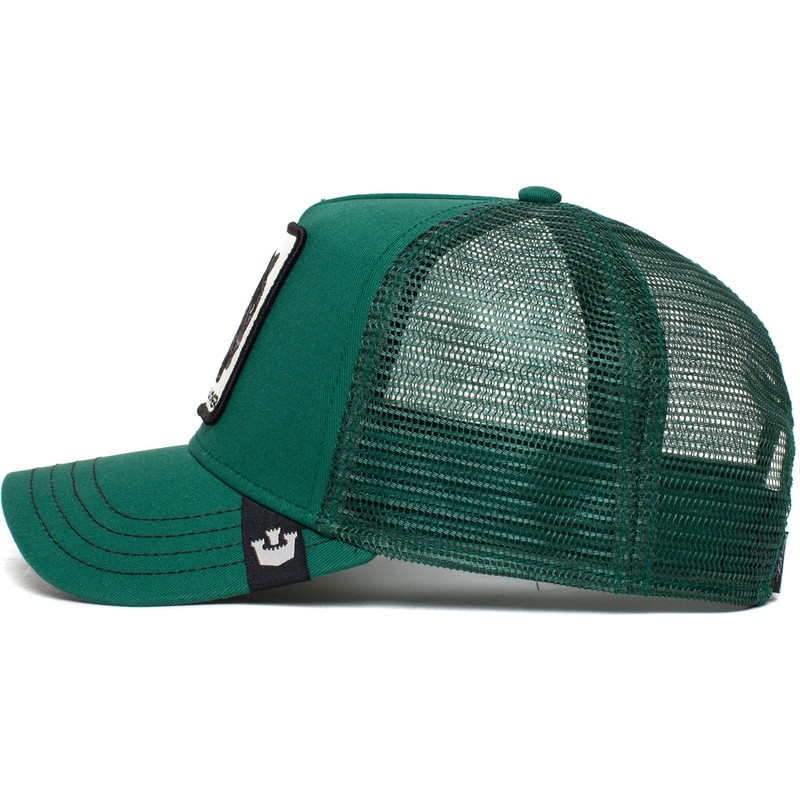 bone-trucker-verde-pantera-the-panther-the-farm-da-goorin-bros
