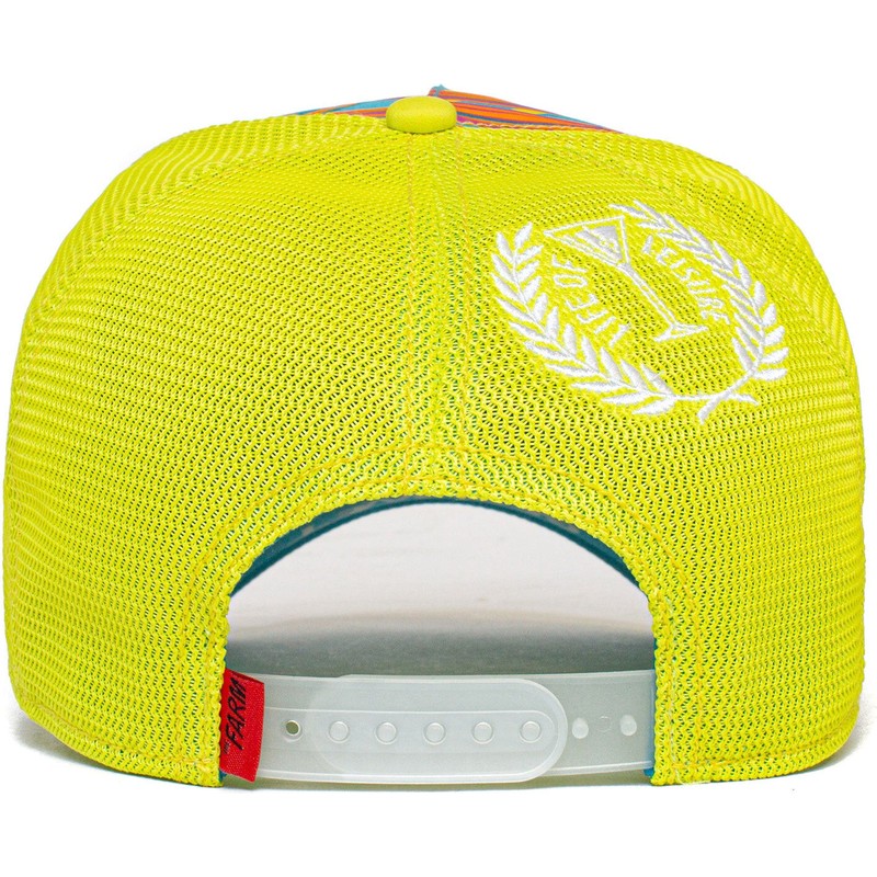 bone-trucker-amarelo-caranguejo-crabby-totally-clawsome-the-farm-da-goorin-bros