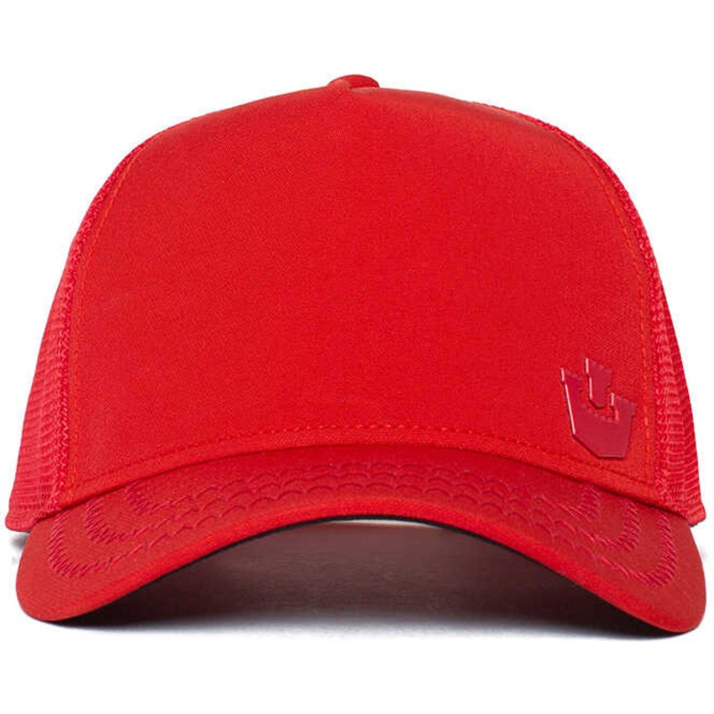 bone-trucker-vermelho-gateway-da-goorin-bros
