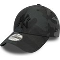 bone-curvo-camuflagem-preto-ajustavel-com-logo-preto-9forty-league-essential-da-new-york-yankees-mlb-da-new-era