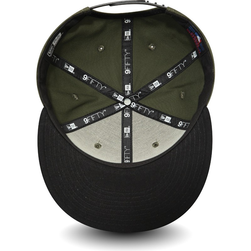 bone-plano-verde-e-preto-snapback-9fifty-colour-block-da-new-york-yankees-mlb-da-new-era