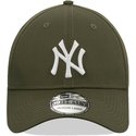 bone-curvo-verde-justo-39thirty-league-essential-da-new-york-yankees-mlb-da-new-era
