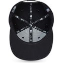 bone-plano-preto-snapback-com-logo-preto-9fifty-da-chicago-bulls-nba-da-new-era