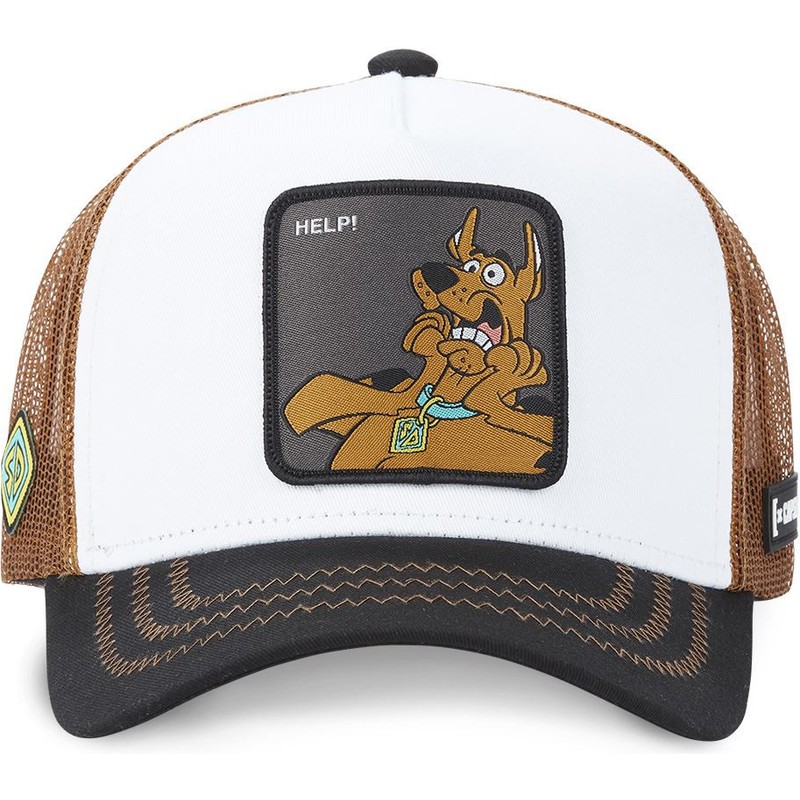 bone-trucker-branco-castanho-e-preto-scooby-doo-help-rel-scooby-doo-da-capslab