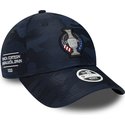 bone-curvo-azul-marinho-ajustavel-para-mulheres-9forty-tonal-finca-cortesin-2023-da-solheim-cup-da-new-era