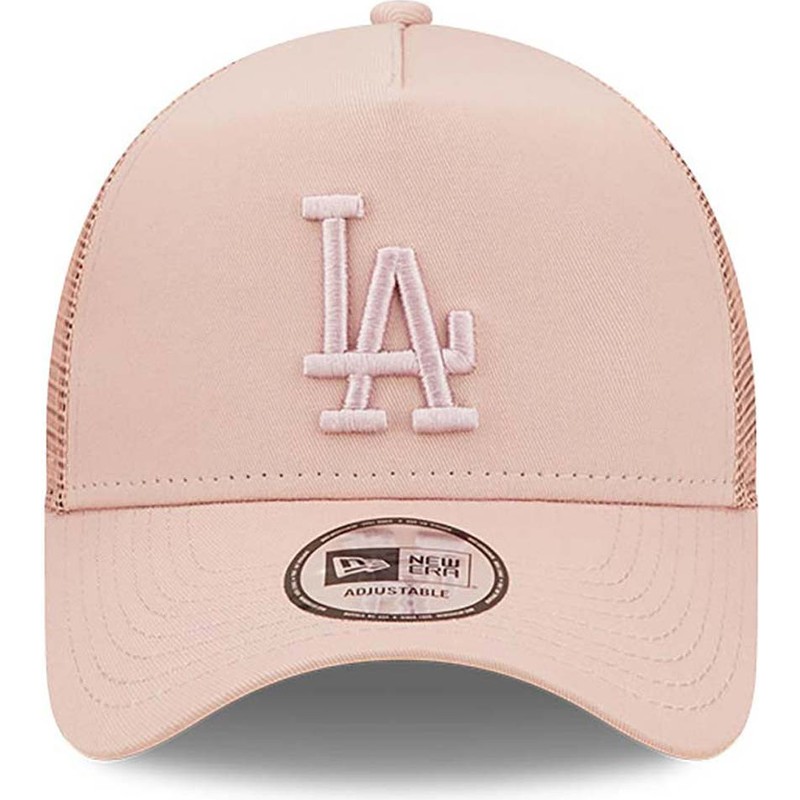 bone-trucker-rosa-com-logo-rosa-a-frame-tonal-mesh-da-los-angeles-dodgers-mlb-da-new-era