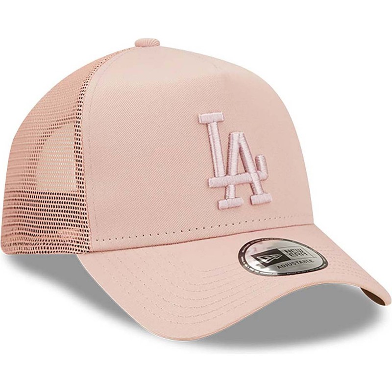 bone-trucker-rosa-com-logo-rosa-a-frame-tonal-mesh-da-los-angeles-dodgers-mlb-da-new-era