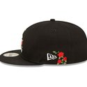 bone-plano-preto-snapback-9fifty-flower-da-new-york-yankees-mlb-da-new-era