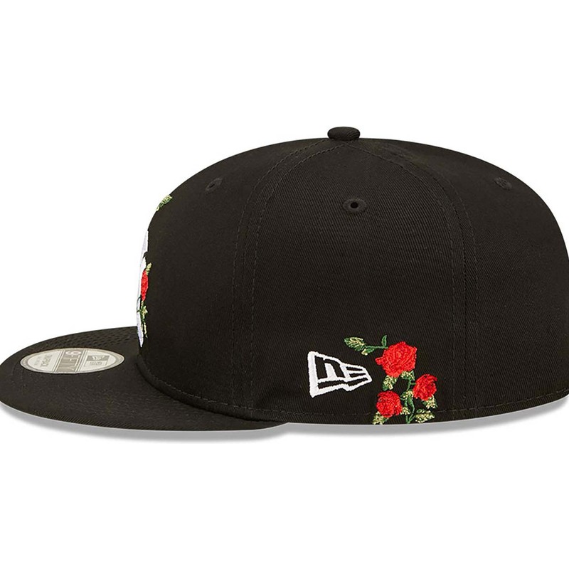 bone-plano-preto-snapback-9fifty-flower-da-new-york-yankees-mlb-da-new-era