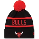 gorro-preto-e-vermelho-com-pompom-cuff-jake-da-chicago-bulls-nba-da-new-era