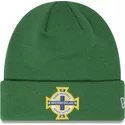 gorro-verde-cuff-essential-da-irish-football-association-da-new-era