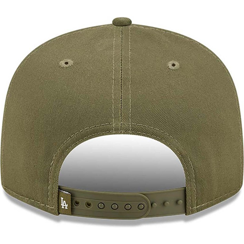 bone-plano-verde-snapback-9fifty-flower-da-los-angeles-dodgers-mlb-da-new-era