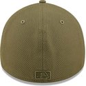 bone-curvo-verde-justo-com-logo-verde-39thirty-diamond-era-da-los-angeles-dodgers-mlb-da-new-era