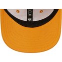 bone-curvo-laranja-ajustavel-para-crianca-pequena-9forty-league-essential-da-new-york-yankees-mlb-da-new-era