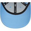 bone-curvo-azul-ajustavel-9forty-historic-logo-da-new-era