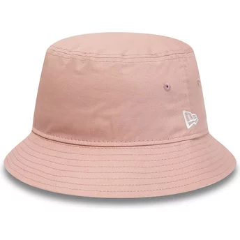 Chapéu balde rosa Essential Tapered da New Era