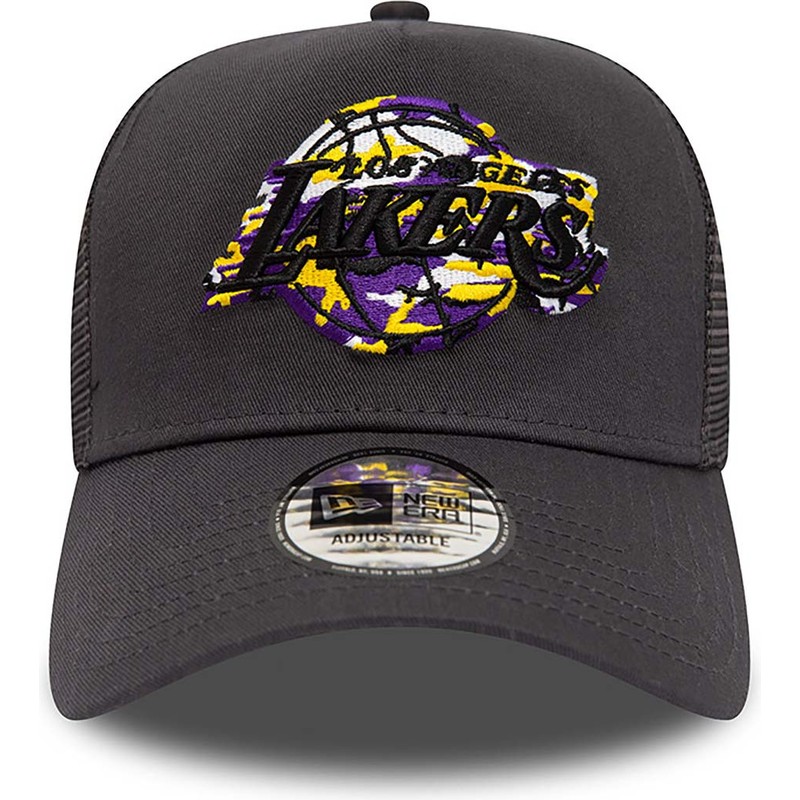 bone-trucker-cinza-a-frame-team-camo-infill-da-los-angeles-lakers-nba-da-new-era