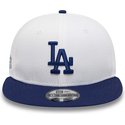 bone-plano-branco-e-azul-snapback-9fifty-crown-patches-da-los-angeles-dodgers-mlb-da-new-era