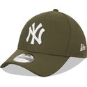 bone-curvo-verde-ajustavel-9forty-diamond-era-da-new-york-yankees-mlb-da-new-era