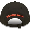 bone-curvo-preto-ajustavel-good-burger-good-life-9forty-food-icon-da-new-era