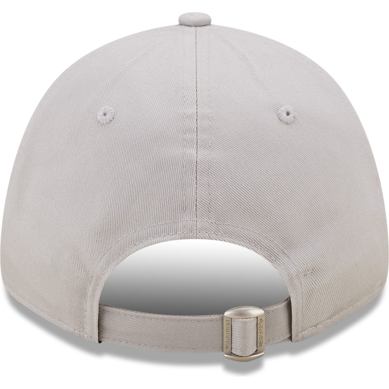 bone-curvo-cinza-ajustavel-9forty-seasonal-infill-da-new-york-yankees-mlb-da-new-era