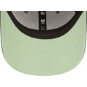 bone-curvo-verde-ajustavel-com-logo-verde-9forty-camisola-essential-da-new-york-yankees-mlb-da-new-era