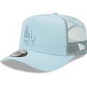 bone-trucker-azul-com-logo-azul-a-frame-tonal-mesh-da-los-angeles-dodgers-mlb-da-new-era